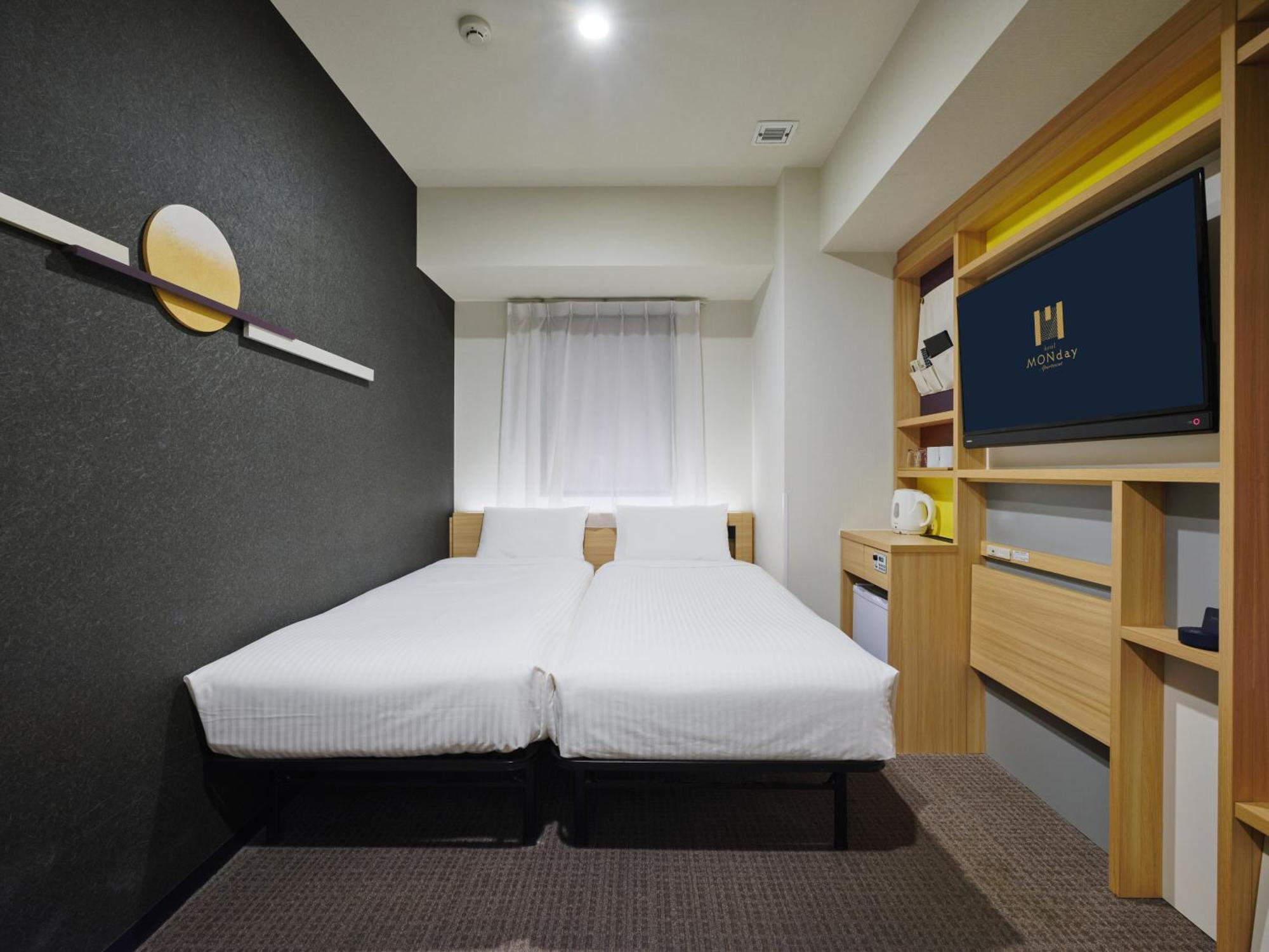 Hotel Monday Tokyo Nishikasai — Photos 3